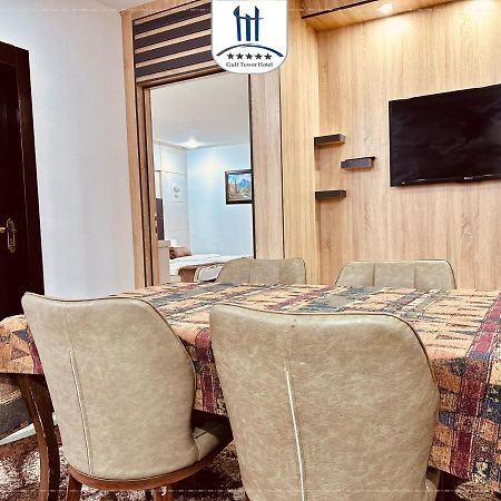 Gulf Tower Hotel Кербала Екстериор снимка
