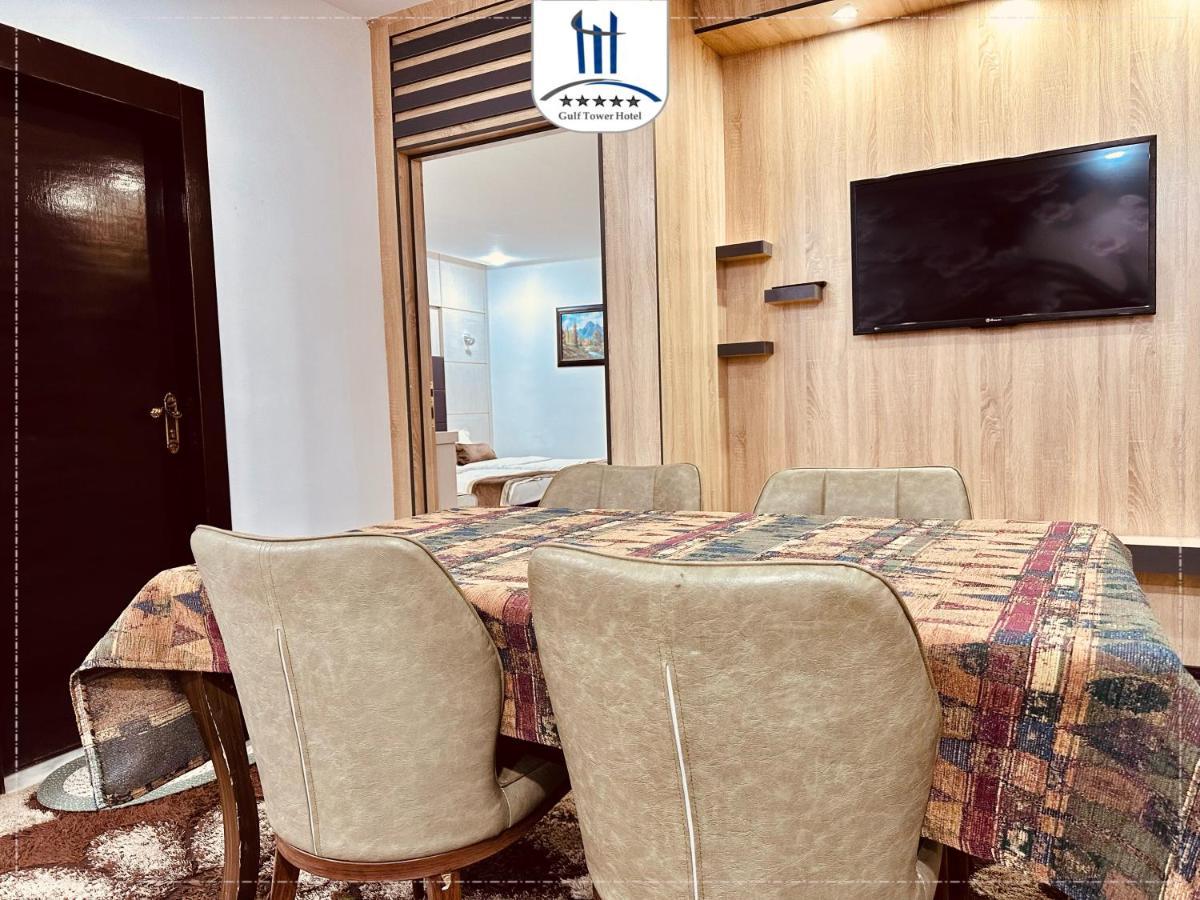 Gulf Tower Hotel Кербала Екстериор снимка