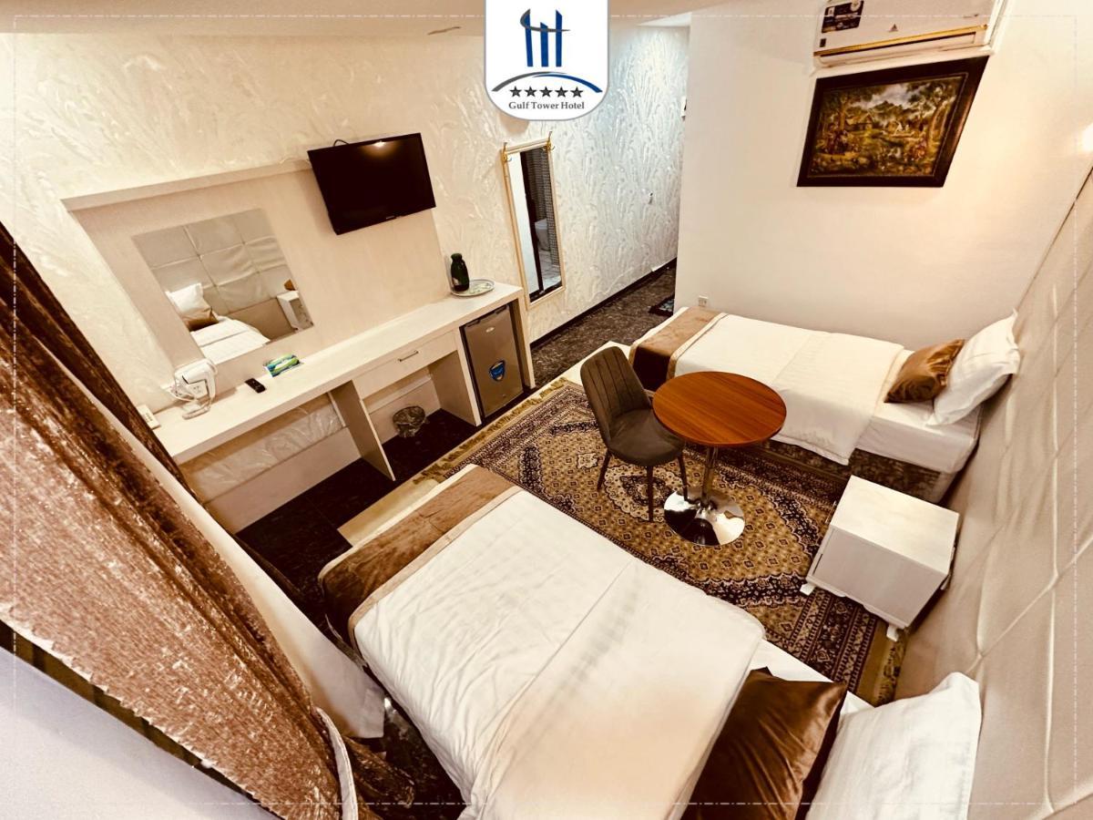 Gulf Tower Hotel Кербала Екстериор снимка