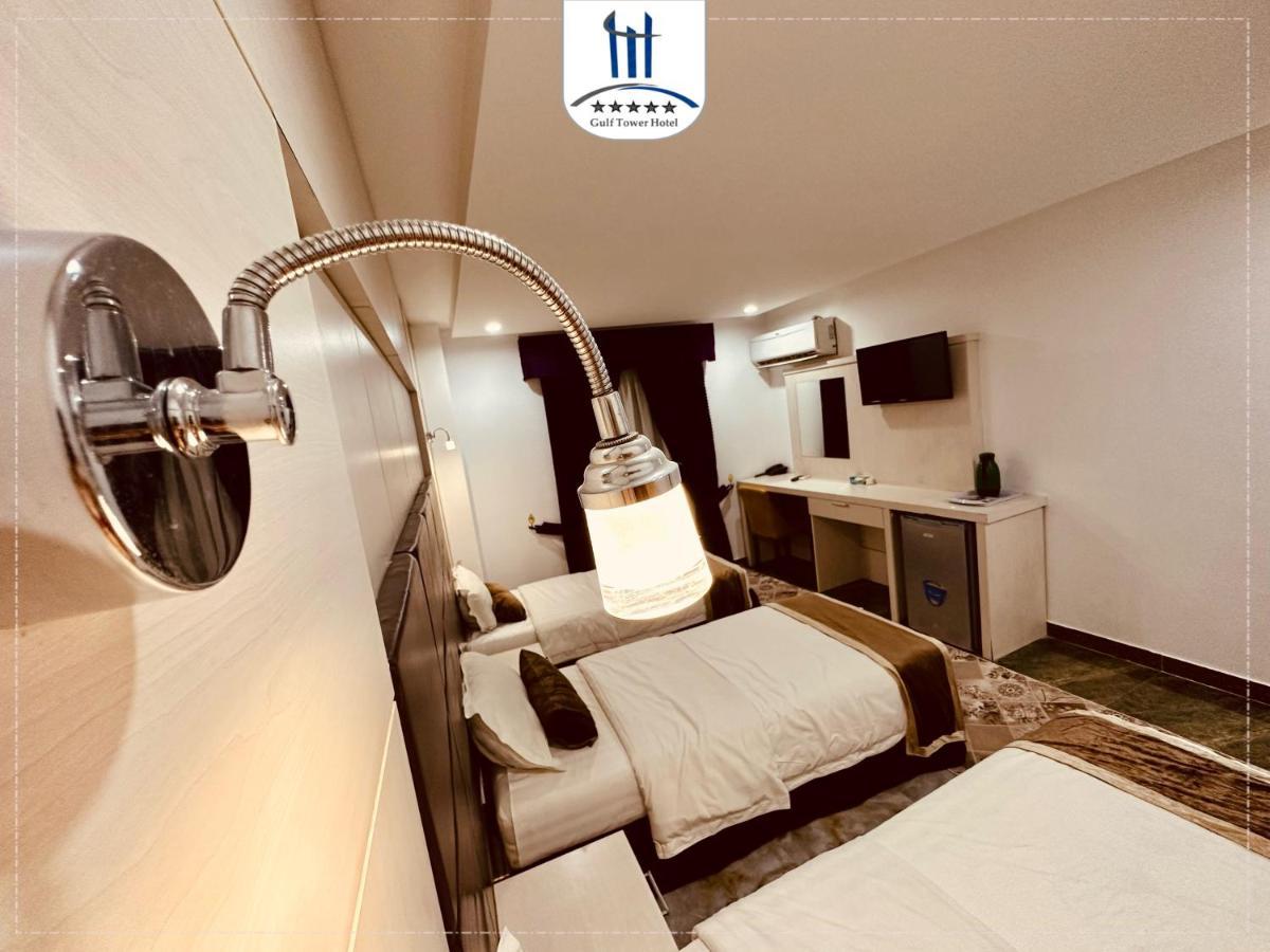 Gulf Tower Hotel Кербала Екстериор снимка
