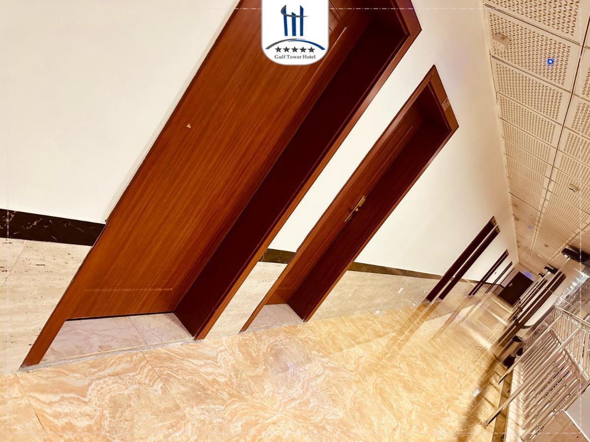 Gulf Tower Hotel Кербала Екстериор снимка