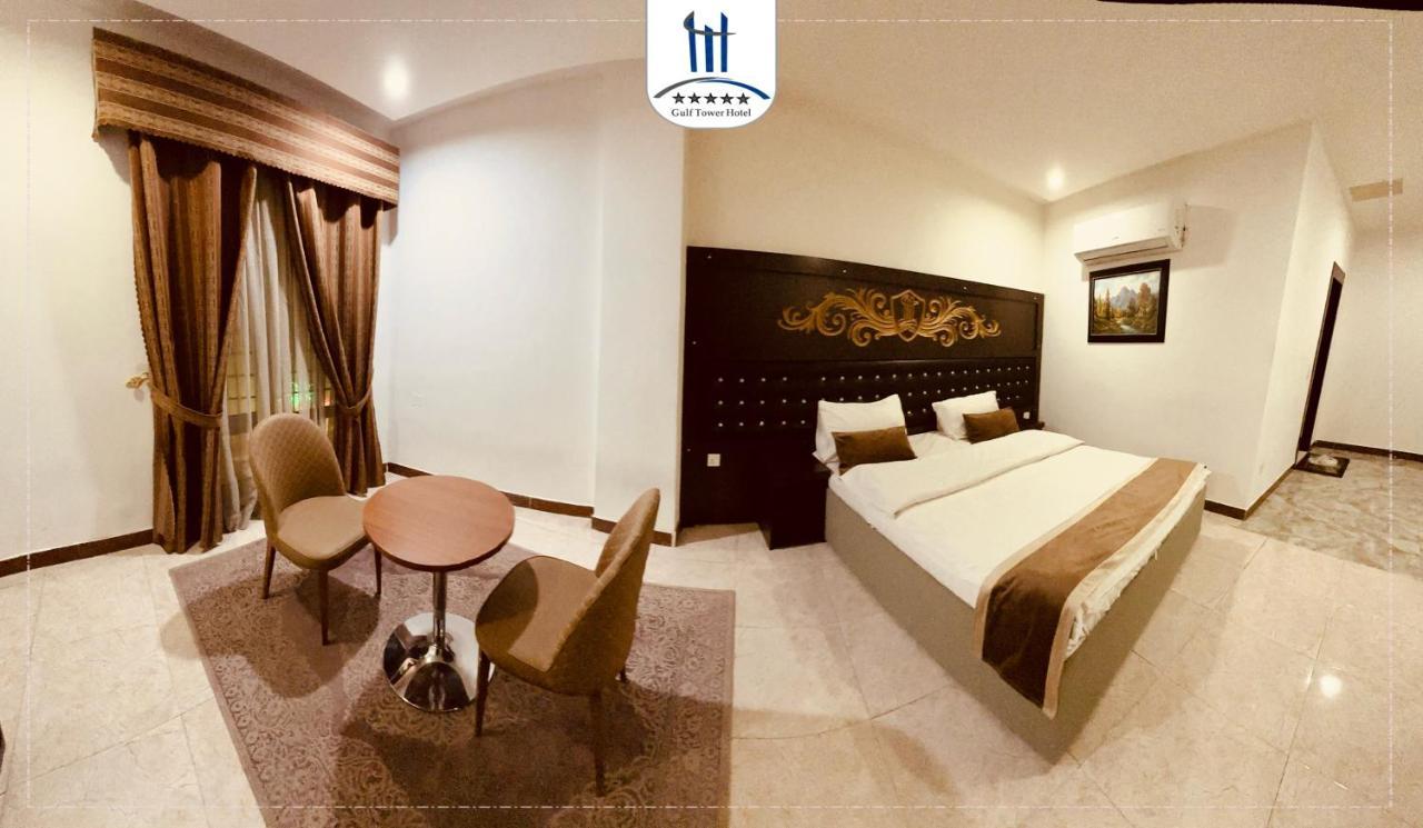 Gulf Tower Hotel Кербала Екстериор снимка