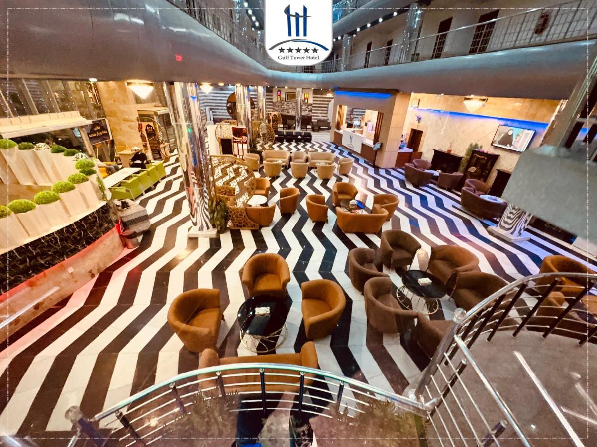 Gulf Tower Hotel Кербала Екстериор снимка
