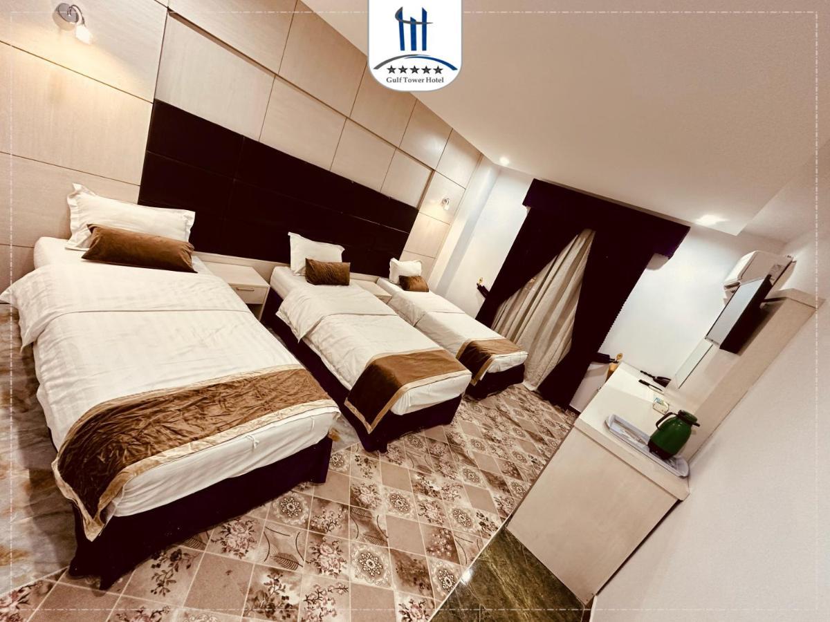 Gulf Tower Hotel Кербала Екстериор снимка